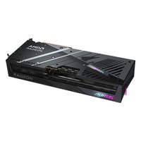 Видеокарта Gigabyte AORUS Radeon RX 9070 XT ELITE 16GB GDDR6/256-bit, PCIe 5.0, 2xHDMI+2xDP, 3 слота, 3x8-pin (GV-R9070XTAORUS E-16GD) — фото 4