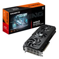Видеокарта Gigabyte Radeon RX 9070 GRE GAMING OC 12GB GDDR6/192-bit, PCIe 5.0, 2xHDMI+2xDP, 2,5 слота, 2x8-pin (GV-R907GREGAMING OC-12GD) — фото 1