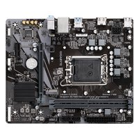 Материнская плата Gigabyte H610M K DDR4, mATX, 1xLGA1700, Intel H610, 2xDDR4-3200MHz (до 64GB), 1xM.2, 2xSATA3, 1xPCIe 4.0 x16, HDMI, 1x1GbE — фото 4