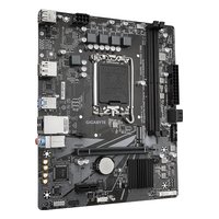 Материнская плата Gigabyte H610M K V2 (rev. 1.0), mATX, 1xLGA1700, Intel H610, 2xDDR5-5600MHz (до 128GB), 1xM.2, 2xSATA3, 1xPCIe 4.0 x16, HDMI/DP, 1x1GbE — фото 2