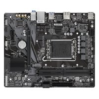 Материнская плата Gigabyte H610M K V2 (rev. 1.0), mATX, 1xLGA1700, Intel H610, 2xDDR5-5600MHz (до 128GB), 1xM.2, 2xSATA3, 1xPCIe 4.0 x16, HDMI/DP, 1x1GbE — фото 3