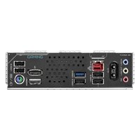 Материнская плата Gigabyte H810M GAMING WIFI6 GEN5, mATX, 1xLGA1851, Intel H810, 2xDDR5 (до 128GB), 1xM.2, 4xSATA3, 1xPCIe 5.0 x16, HDMI/DP, 1x2.5GbE, Wi-Fi 6 — фото 3