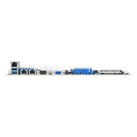 Материнская плата Gigabyte MZ73-LM1 (rev. 3.x), E-ATX, 2xSP5, 24xDDR5-6400MHz, 1xM.2, 20xSATA3, 4xPCIe 4.0 x16, VGA, 2x10GbE+1x1GbE, IPMI — фото 3