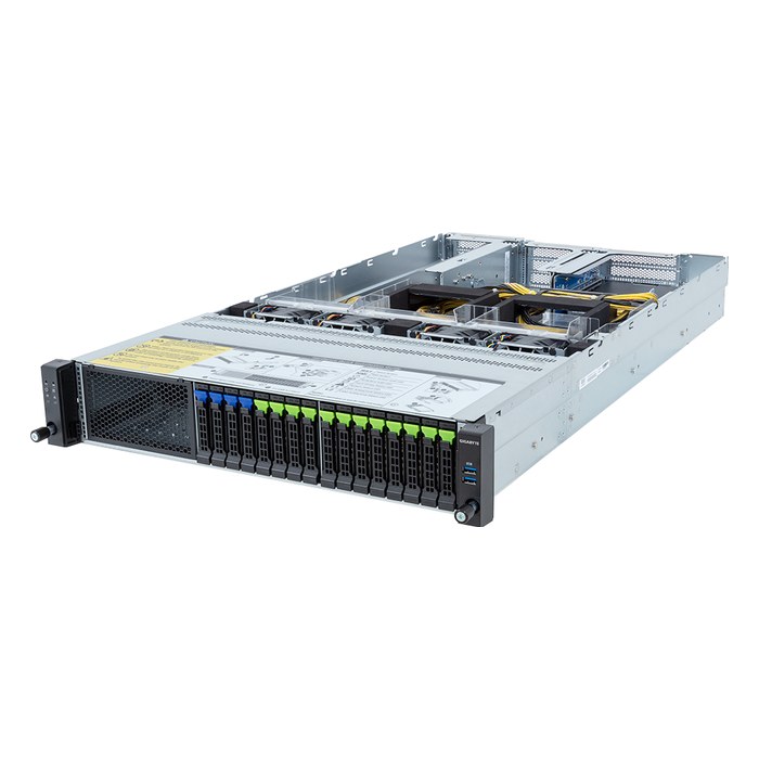 Сервер Compserver Gigabyte R283-SF1-ABL