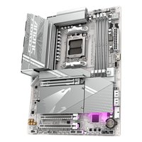 Материнская плата Gigabyte X870 AORUS ELITE WIFI7 ICE, ATX, 1xAM5, AMD X870, 4xDDR5 (до 256GB), 4xM.2, 4xSATA3, 1xPCIe 5.0 x16, HDMI, 1x2.5GbE, Wi-Fi 7 — фото 3