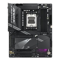 Материнская плата Gigabyte X870 AORUS ELITE WIFI7, ATX, 1xAM5, AMD X870, 4xDDR5 (до 256GB), 4xM.2, 4xSATA3, 1xPCIe 5.0 x16, HDMI, 1x2.5GbE, Wi-Fi 7 — фото 1