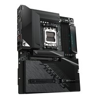 Материнская плата Gigabyte X870 AORUS STEALTH, ATX, 1xAM5, AMD X870, 4xDDR5 (до 256GB), 4xM.2, 2xSATA3, 1xPCIe 5.0 x16, HDMI, 1x5GbE, Wi-Fi 7 — фото 2