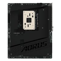 Материнская плата Gigabyte X870 AORUS STEALTH, ATX, 1xAM5, AMD X870, 4xDDR5 (до 256GB), 4xM.2, 2xSATA3, 1xPCIe 5.0 x16, HDMI, 1x5GbE, Wi-Fi 7 — фото 4