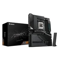 Материнская плата Gigabyte X870 AORUS STEALTH, ATX, 1xAM5, AMD X870, 4xDDR5 (до 256GB), 4xM.2, 2xSATA3, 1xPCIe 5.0 x16, HDMI, 1x5GbE, Wi-Fi 7 — фото 5