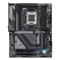 Материнская плата Gigabyte X870 GAMING X WIFI7 (rev. 1.x), ATX, 1xAM5, AMD X870, 4xDDR5-8200MHz (до 256GB), 3xM.2, 4xSATA3, 1xPCIe 5.0 x16, HDMI, 1x2.5GbE, Wi-Fi 7 — фото 1