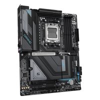Материнская плата Gigabyte X870 GAMING X WIFI7 (rev. 1.x), ATX, 1xAM5, AMD X870, 4xDDR5-8200MHz (до 256GB), 3xM.2, 4xSATA3, 1xPCIe 5.0 x16, HDMI, 1x2.5GbE, Wi-Fi 7 — фото 2