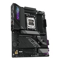 Материнская плата Gigabyte X870E AORUS ELITE WIFI7, ATX, 1xAM5, AMD X870E, 4xDDR5-8200MHz (до 256GB), 4xM.2, 4xSATA3, 1xPCIe 5.0 x16, HDMI, 1x2.5GbE, Wi-Fi 7 — фото 2