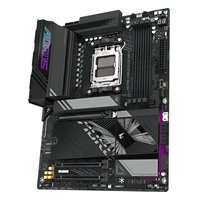 Материнская плата Gigabyte X870E AORUS ELITE WIFI7, ATX, 1xAM5, AMD X870E, 4xDDR5-8200MHz (до 256GB), 4xM.2, 4xSATA3, 1xPCIe 5.0 x16, HDMI, 1x2.5GbE, Wi-Fi 7 — фото 3