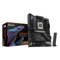 Материнская плата Gigabyte X870E AORUS ELITE WIFI7, ATX, 1xAM5, AMD X870E, 4xDDR5-8200MHz (до 256GB), 4xM.2, 4xSATA3, 1xPCIe 5.0 x16, HDMI, 1x2.5GbE, Wi-Fi 7 — фото 5