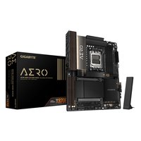 Материнская плата Gigabyte X870E AERO X3D DARK WOOD, ATX, 1xAM5, AMD X870E, 4xDDR5-9000MHz (до 256GB), 4xM.2, 4xSATA3, 2xPCIe 5.0 x16, HDMI, 2x5GbE, Wi-Fi 7 — фото 5