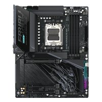 Материнская плата Gigabyte X870E AORUS ELITE X3D, ATX, 1xAM5, AMD X870E, 4xDDR5 (до 256GB), 4xM.2, 4xSATA3, 1xPCIe 5.0 x16, HDMI, 1x5GbE, Wi-Fi 7 — фото 1