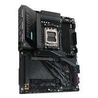 Материнская плата Gigabyte X870E AORUS ELITE X3D, ATX, 1xAM5, AMD X870E, 4xDDR5 (до 256GB), 4xM.2, 4xSATA3, 1xPCIe 5.0 x16, HDMI, 1x5GbE, Wi-Fi 7 — фото 2
