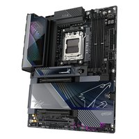 Материнская плата Gigabyte X870E AORUS MASTER X3D, ATX, 1xAM5, AMD X870E, 4xDDR5 (до 256GB), 5xM.2, 2xSATA3, 1xPCIe 5.0 x16, HDMI, 1x10GbE+1x5GbE, Wi-Fi 7 — фото 4