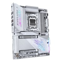 Материнская плата Gigabyte X870E AORUS PRO X3D ICE, ATX, 1xAM5, AMD X870E, 4xDDR5 (до 256GB), 4xM.2, 4xSATA3, 1xPCIe 5.0 x16, HDMI, 1x5GbE, Wi-Fi 7 — фото 2