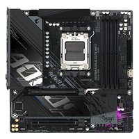 Материнская плата Gigabyte X870M AORUS ELITE WIFI7, mATX, 1xAM5, AMD X870, 4xDDR5-8200MHz (до 256GB), 2xM.2, 2xSATA3, 1xPCIe 5.0 x16, HDMI, 1x2.5GbE, Wi-Fi 7 — фото 1