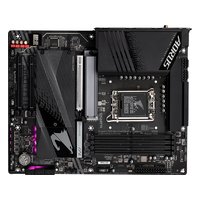 Материнская плата Gigabyte Z790 AORUS ELITE AX, ATX, 1xLGA1700, Intel Z790, 4xDDR5 (до 256GB), 4xM.2, 6xSATA3, 1xPCIe 5.0 x16, HDMI/DP, 1x2.5GbE, Wi-Fi 6E — фото 3