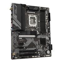 Материнская плата Gigabyte Z790 D AX (rev. 1.x), ATX, 1xLGA1700, Intel Z790, 4xDDR5-7600MHz (до 256GB), 3xM.2, 4xSATA3, 1xPCIe 5.0 x16, HDMI/DP, 1x2.5GbE, Wi-Fi 6E — фото 2