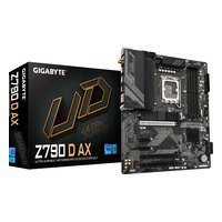 Материнская плата Gigabyte Z790 D AX (rev. 1.x), ATX, 1xLGA1700, Intel Z790, 4xDDR5-7600MHz (до 256GB), 3xM.2, 4xSATA3, 1xPCIe 5.0 x16, HDMI/DP, 1x2.5GbE, Wi-Fi 6E — фото 4