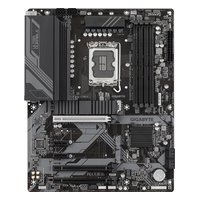 Материнская плата Gigabyte Z790 D, ATX, 1xLGA1700, Intel Z790, 4xDDR5-7600MHz (до 256GB), 3xM.2, 4xSATA3, 1xPCIe 5.0 x16, HDMI/DP, 1x2.5GbE — фото 1