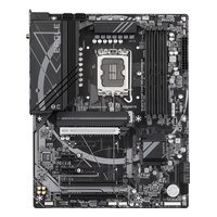 Материнская плата Gigabyte Z790 EAGLE AX (rev. 1.x), ATX, 1xLGA1700, Intel Z790, 4xDDR5-7600MHz (до 256GB), 3xM.2, 4xSATA3, 1xPCIe 5.0 x16, HDMI/DP, 1x2.5GbE, Wi-Fi 6E — фото 1