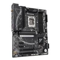 Материнская плата Gigabyte Z790 EAGLE AX (rev. 1.x), ATX, 1xLGA1700, Intel Z790, 4xDDR5-7600MHz (до 256GB), 3xM.2, 4xSATA3, 1xPCIe 5.0 x16, HDMI/DP, 1x2.5GbE, Wi-Fi 6E — фото 2