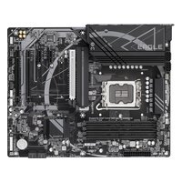 Материнская плата Gigabyte Z790 EAGLE (rev. 1.0), ATX, 1xLGA1700, Intel Z790, 4xDDR5-7600MHz (до 256GB), 3xM.2, 4xSATA3, 1xPCIe 5.0 x16, HDMI/DP, 1x2.5GbE — фото 3