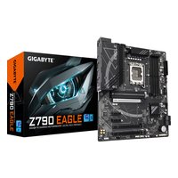 Материнская плата Gigabyte Z790 EAGLE (rev. 1.0), ATX, 1xLGA1700, Intel Z790, 4xDDR5-7600MHz (до 256GB), 3xM.2, 4xSATA3, 1xPCIe 5.0 x16, HDMI/DP, 1x2.5GbE — фото 5