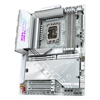 Материнская плата Gigabyte Z890 AORUS PRO ICE, ATX, 1xLGA1851, Intel Z890, 4xDDR5-9500MHz (до 256GB), 5xM.2, 4xSATA3, 1xPCIe 5.0 x16, Thunderbolt 4/HDMI, 1x5GbE, Wi-Fi 7 — фото 3