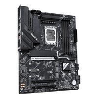 Материнская плата Gigabyte Z890 D PLUS, ATX, 1xLGA1851, Intel Z890, 4xDDR5-9466MHz (до 256GB), 4xM.2, 4xSATA3, 1xPCIe 5.0 x16, DP, 1x2.5GbE — фото 2