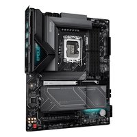 Материнская плата Gigabyte Z890 EAGLE PLUS, ATX, 1xLGA1851, Intel Z890, 4xDDR5-9466MHz (до 256GB), 4xM.2, 4xSATA3, 1xPCIe 5.0 x16, DP, 1x2.5GbE — фото 2