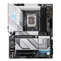 Материнская плата Gigabyte Z890 GAMING X WIFI7, ATX, 1xLGA1851, Intel Z890, 4xDDR5-9200MHz (до 256GB), 4xM.2, 4xSATA3, 1xPCIe 5.0 x16, DP/HDMI, 1x2.5GbE, Wi-Fi 7 — фото 1