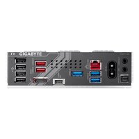 Материнская плата Gigabyte Z890 GAMING X WIFI7, ATX, 1xLGA1851, Intel Z890, 4xDDR5-9200MHz (до 256GB), 4xM.2, 4xSATA3, 1xPCIe 5.0 x16, DP/HDMI, 1x2.5GbE, Wi-Fi 7 — фото 3
