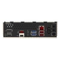 Материнская плата Gigabyte Z890I AORUS ULTRA, Mini-ITX, 1xLGA1851, Intel Z890, 2xDDR5 (до 128GB), 2xM.2, 2xSATA3, 1xPCIe 5.0 x16, DP/HDMI/Thunderbolt 4, 1x2.5GbE, Wi-Fi 7 — фото 4