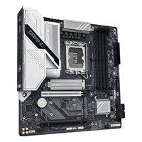 Материнская плата Gigabyte Z890M GAMING X, mATX, 1xLGA1851, Intel Z890, 4xDDR5 (до 256GB), 3xM.2, 4xSATA3, 1xPCIe 5.0 x16, HDMI/DP, 1x2.5GbE — фото 2