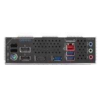 Материнская плата Gigabyte Z890M GAMING X, mATX, 1xLGA1851, Intel Z890, 4xDDR5 (до 256GB), 3xM.2, 4xSATA3, 1xPCIe 5.0 x16, HDMI/DP, 1x2.5GbE — фото 3