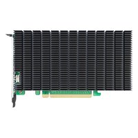 Плата расширения M.2 HighPoint R1104, 4 внутр. (4× M.2), 4× M.2 2242/2260/2280/22110 NVMe (PCIe 3.0 x4 на каждый), NVMe, PCIe 3.0 x16, FH (R1104-121R1C) — фото 1
