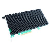 Плата расширения M.2 HighPoint R1204, 4 внутр. (4× M.2), 4× M.2 2242/2260/2280/22110 NVMe (PCIe 3.0 x4 на каждый), NVMe, PCIe 3.0 x8, FH (R1204-131R2C) — фото 4