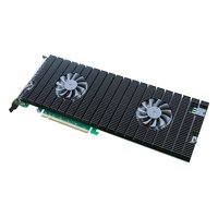 Плата расширения M.2 HighPoint R1508, 8 внутр. (8× M.2), 8× M.2 2242/2260/2280 NVMe (PCIe 4.0 x4 на каждый), NVMe, PCIe 4.0 x16, FH (R1508-253R3C) — фото 4