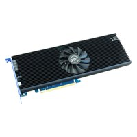Плата расширения M.2 HighPoint R1608A, 8 внутр. (8× M.2), 8× M.2 2242/2260/2280 NVMe (PCIe 5.0 x4 на каждый), NVMe, PCIe 5.0 x16, FH (R1608A-72C1020) — фото 3