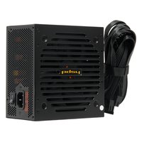Блок питания HSPD HSI-550BS-BK 550W, ATX, 80 PLUS Bronze, модульный, 2xPCIe 6+2