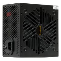 Блок питания HSPD HSK-750GF-BK 750W, ATX, 80 PLUS Gold, модульный, 4xPCIe 6+2 — фото 1