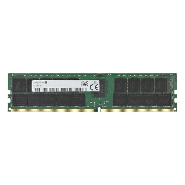 Модуль памяти 64GB 3200MHz DDR4 ECC DIMM Registered, SK hynix (HMAA8GR7CJR4N-XN)
