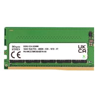 Модуль памяти 16GB 4800MHz DDR5 ECC DIMM Unbuffered, SK hynix (HMCG78MEBEA081N) — фото 2