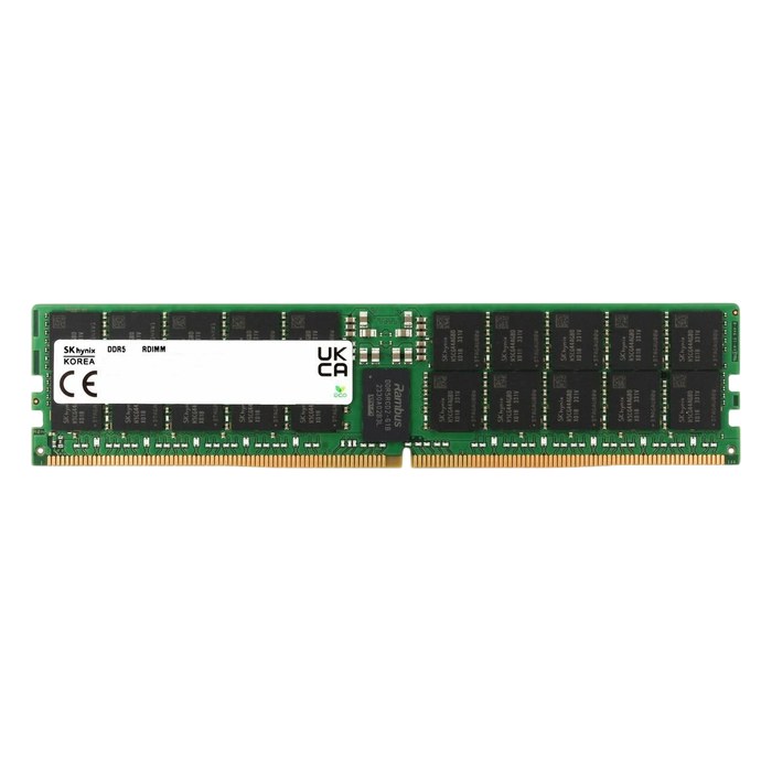 Модуль памяти 64GB 5600MHz DDR5 ECC DIMM Registered, SK hynix (HMCG94AGBRA628N)