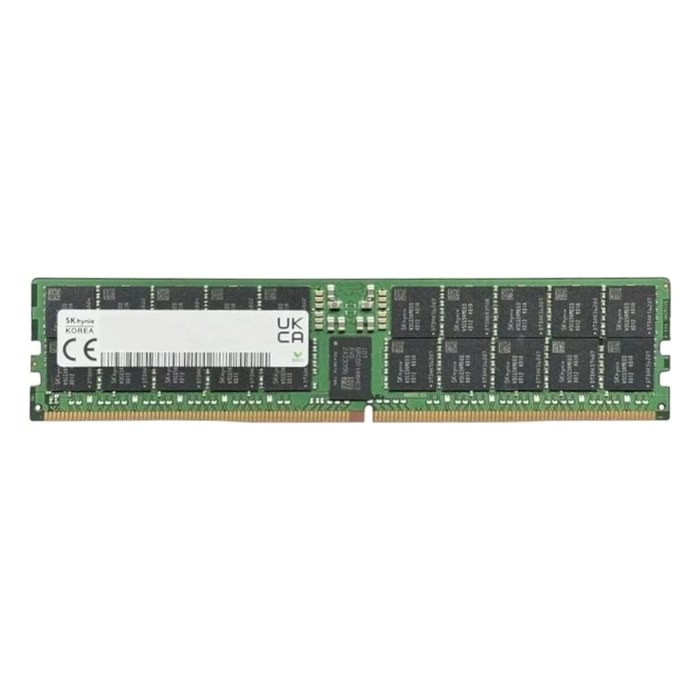 SK hynix HMCT04AGERA — Модуль памяти 128GB 5600MHz DDR5 ECC DIMM Registered